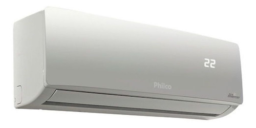 Aire acondicionado Philco split cold inverter 9000 BTU blanco PAC9000IFM9