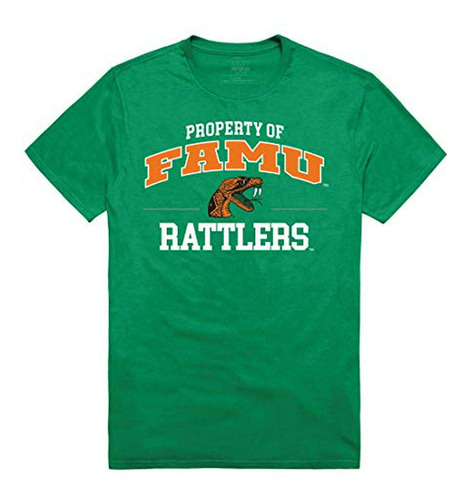 W Republic Famu Florida A&m University Rattlers Property Tee