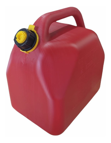 Imagen 3 de 5 de Bidon Rojo 20 Lts Para Auto Moto Nautico Envio Gratis