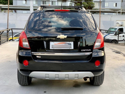 Imagem 7 de 15 de Chevrolet Captiva 2.4 Sidi 16v Gasolina 4p Automático