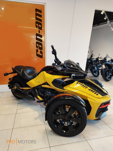 Imagen 17 de 19 de Can Am Spyder F3 Usado Seleccionado