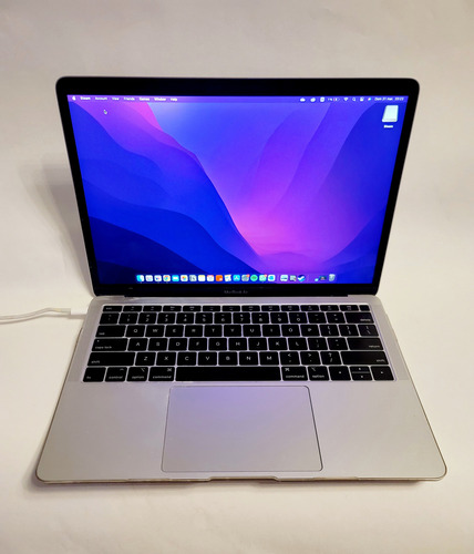 Macbook Air - Retina 13 Inch - 2018 - Impecable! Plateado (Usado)