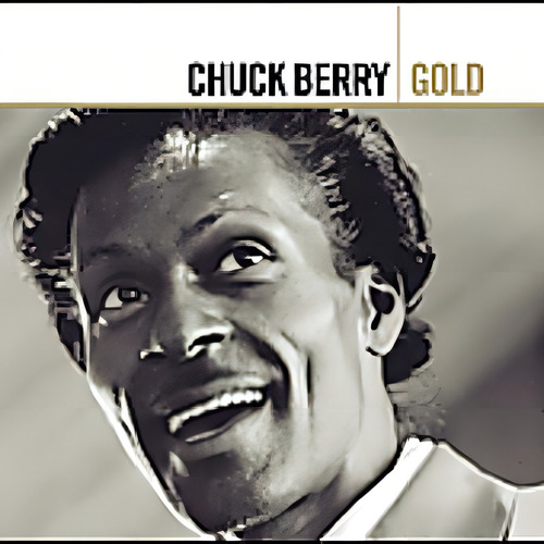 Chuck Berry Gold Cd Doble Nuevo Importado