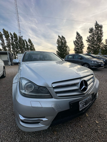 Mercedes-Benz Clase C 3.0 C350 Avantg Sport B.efficiency At