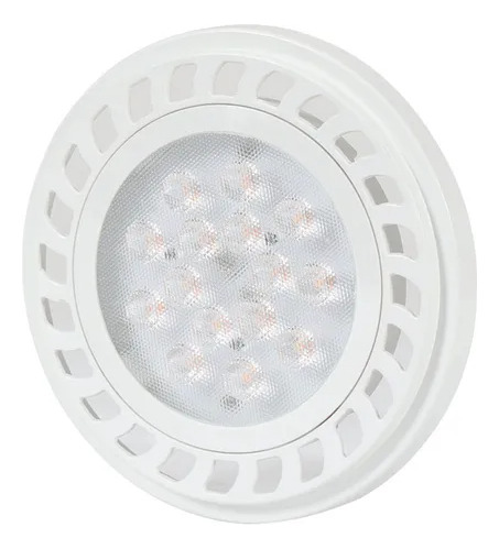 Aplique Osram Ledvance Ar111 2 Lamp + 2 Foco 11w Dimerizable