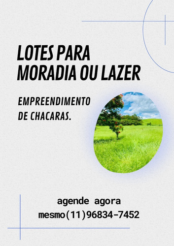 Imagem 1 de 9 de W36-lotes Com Melhor Preço Do Mercado