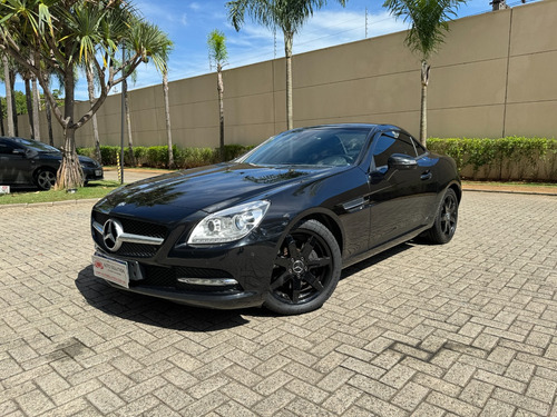 Mercedes-Benz Classe SLK 1.8 Turbo 2p