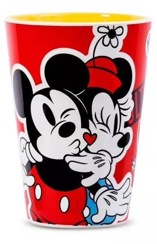 Tazon Grande Taza De Ceramica Mickey Mouse Disney 380ml D2