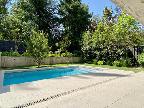 Increible Duplex Semi Nuevo San Damian/las Condes