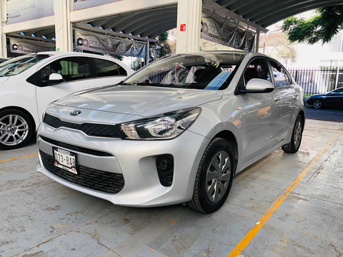 Imagen 1 de 11 de Kia Rio 2019 1.6 L Sedan At