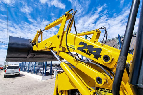 Jcb Retroexcavadora 214 1993