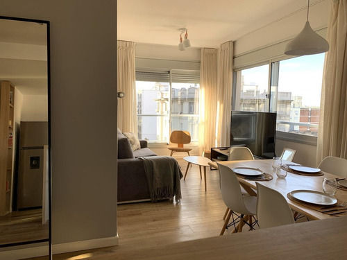 Imagen 4 de 24 de Nostrum Dieciocho | Venta Apartamento 2 Dormitorios A Estrenar Sobre Av. 18 De Julio | Centro