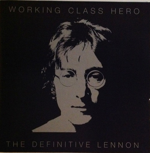 John Lennon - Working Class Hero - The Definitive Lennon 2cd