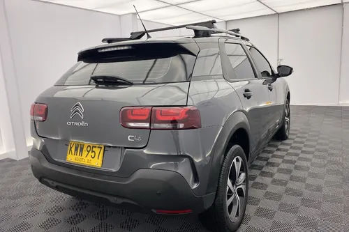 Citroën C4 Cactus 1.6 Shine At