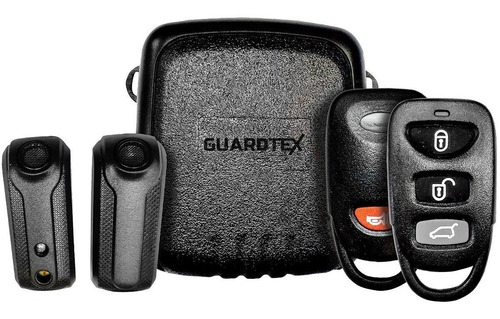 Alarma Guardtex Gx415 Volumétrica Y Instalación
