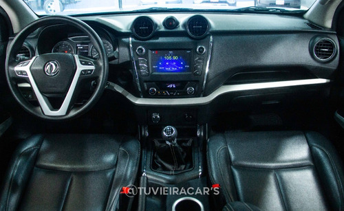 Imagen 4 de 6 de Dongfeng Rich 2021 4x4 Sincrónica