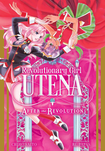 Libro: La Chica Revolucionaria Utena: Después De La Revoluci