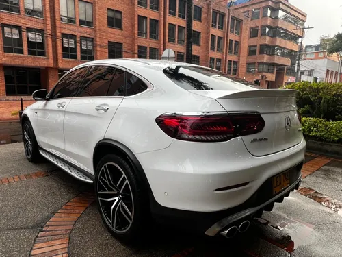 Mercedes-Benz Clase GLC AMG GLC 43 4MATIC