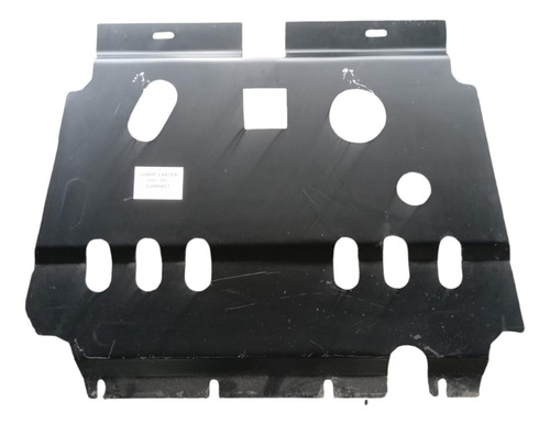 Cubrecarter Peugeot 206 207