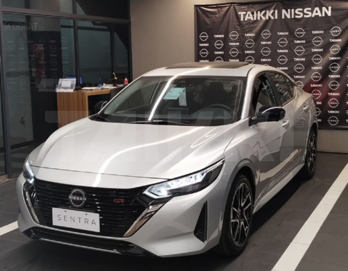 Nissan Sentra 2.0 Sr Cvt