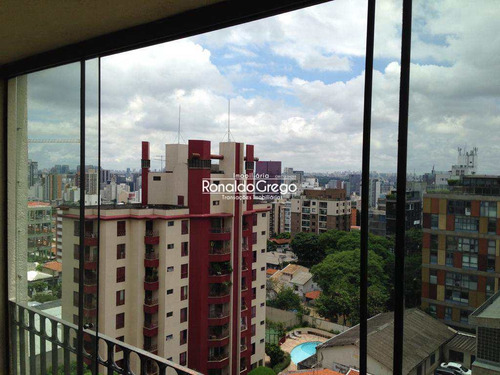 Imagem 12 de 30 de Apartamento Venda E Locação - R$ 1.65 Mi. Locação 6.000. - A4445