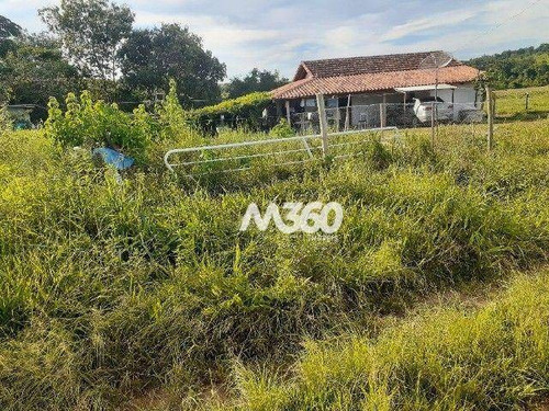 Imagem 5 de 25 de Chácara Com 6 Dormitórios À Venda, 145200 M² Por R$ 800.000,00 - Zona Rural - Urutaí/go - Ch0012