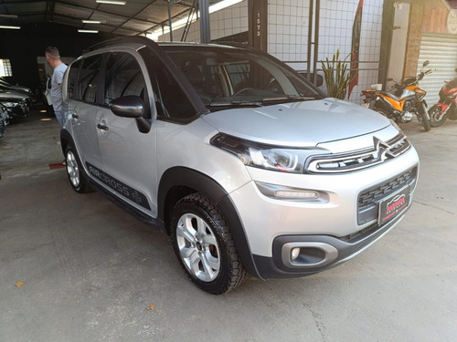 Citroën Aircross 1.6 SHINE 16V FLEX 4P AUTOMÁTICO