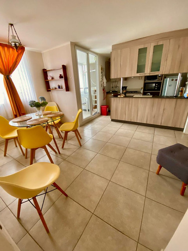 Venta Departamento En Los Cipreces 6 Andalien