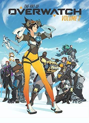 The Art Of Overwatch, Volume 2 - (libro En Inglés)