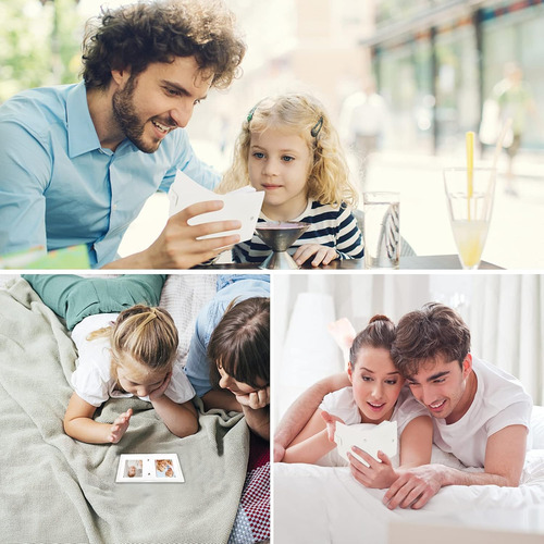 Funda Protectora Aextaest P/ Fujifilm Instax Mini 11 Blanco