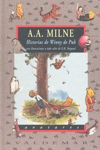 Historias De Winny De Puh (libro Original)