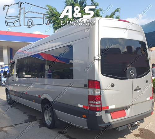 Imagem 6 de 10 de Sprinter 515 Bbig Ano 2019 Super Oferta Confira!! Ref.415
