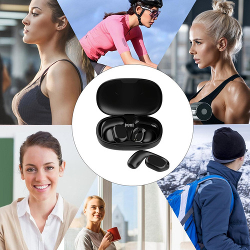 - Auriculares Traductores De Idiomas Auriculares