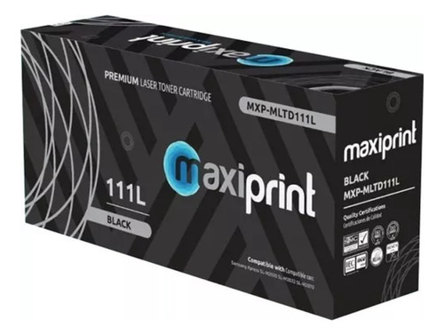 Toner Samsung Maxiprint Mltd111l-xpres M2020/2022/2070