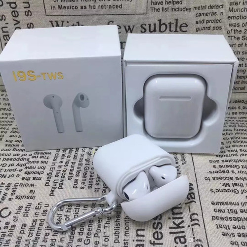 Mini Auricular Bluetooth Tws I9s AirPods // Earpods Android