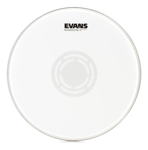 Parche De Tarola Evans Heavyweight Dry 14 Pulgadas - B14hwd