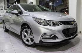 Chevrolet Cruze 4p Lt Mt 1.4t Entrega Inmediata Car One Aa