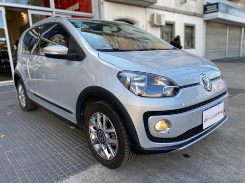 Imagen 9 de 22 de Vw Up Cross Manual 2016