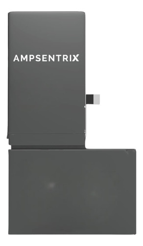 Bateria Ampsentrix Basic Para iPhone X