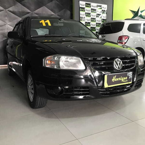 Imagem 4 de 15 de Volkswagen Gol 1.0 G4 Trend 8v Flex 4p Manual