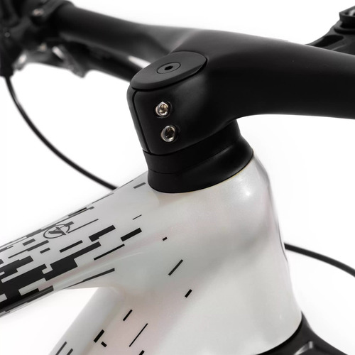 Bicicleta Tsw Evo Quest White Angel Carbon 2024/25 Nx Sram