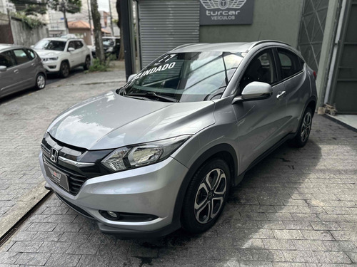 Honda HR-V 1.8 16V FLEX EX 4P AUTOMÁTICO