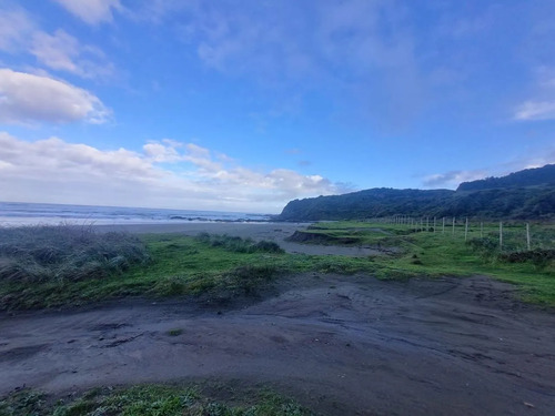 Hermoso Terreno Sector Hua Huar Los Muermos