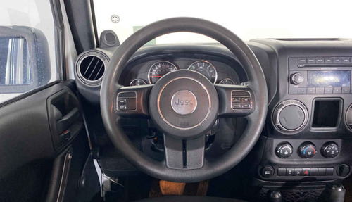 Imagen 15 de 15 de 116238 - Jeep Wrangler 2014 Con Garantía