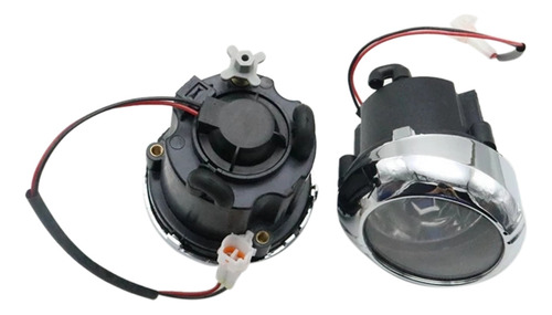 Ensamblaje De Faros Antiniebla Para Parachoques Delanteros D