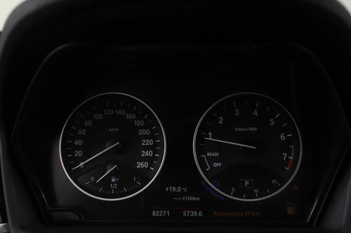 BMW X1 2.0 Sdrive 20i Sportline 192cv