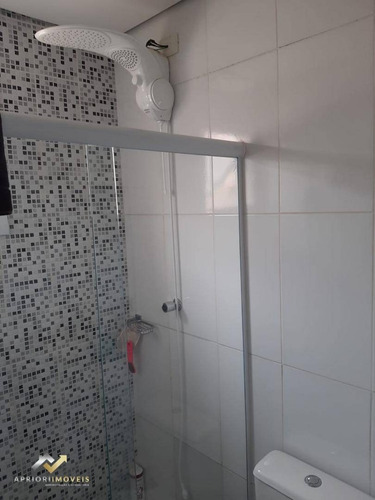 Cobertura Com 2 Dormitórios À Venda, 120 M² Por R$ 420.000,00 - Vila Tibiriçá - Santo André/sp - Co0922