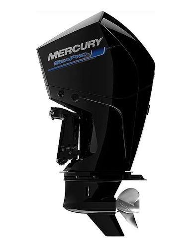 Motor Mercury 300hp Sea Pro Dts