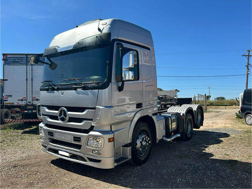 Mercedes Benz Actros 2546