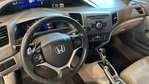 Honda Civic Lxr